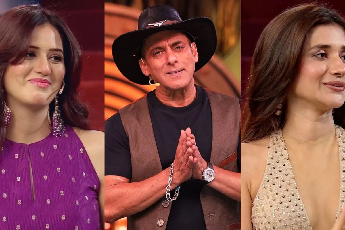 Past Parsed: Salman Khan Advises Isha Rikhi to Move On at Premiere