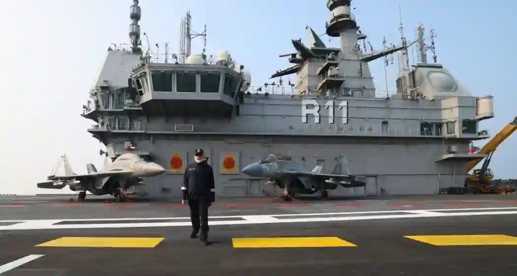 India Charts Bold Maritime Future With $8 Billion Green Shipping Push