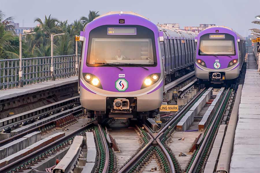 Track to Success: Kolkata Metro Boosts Services for Civil Service Exam