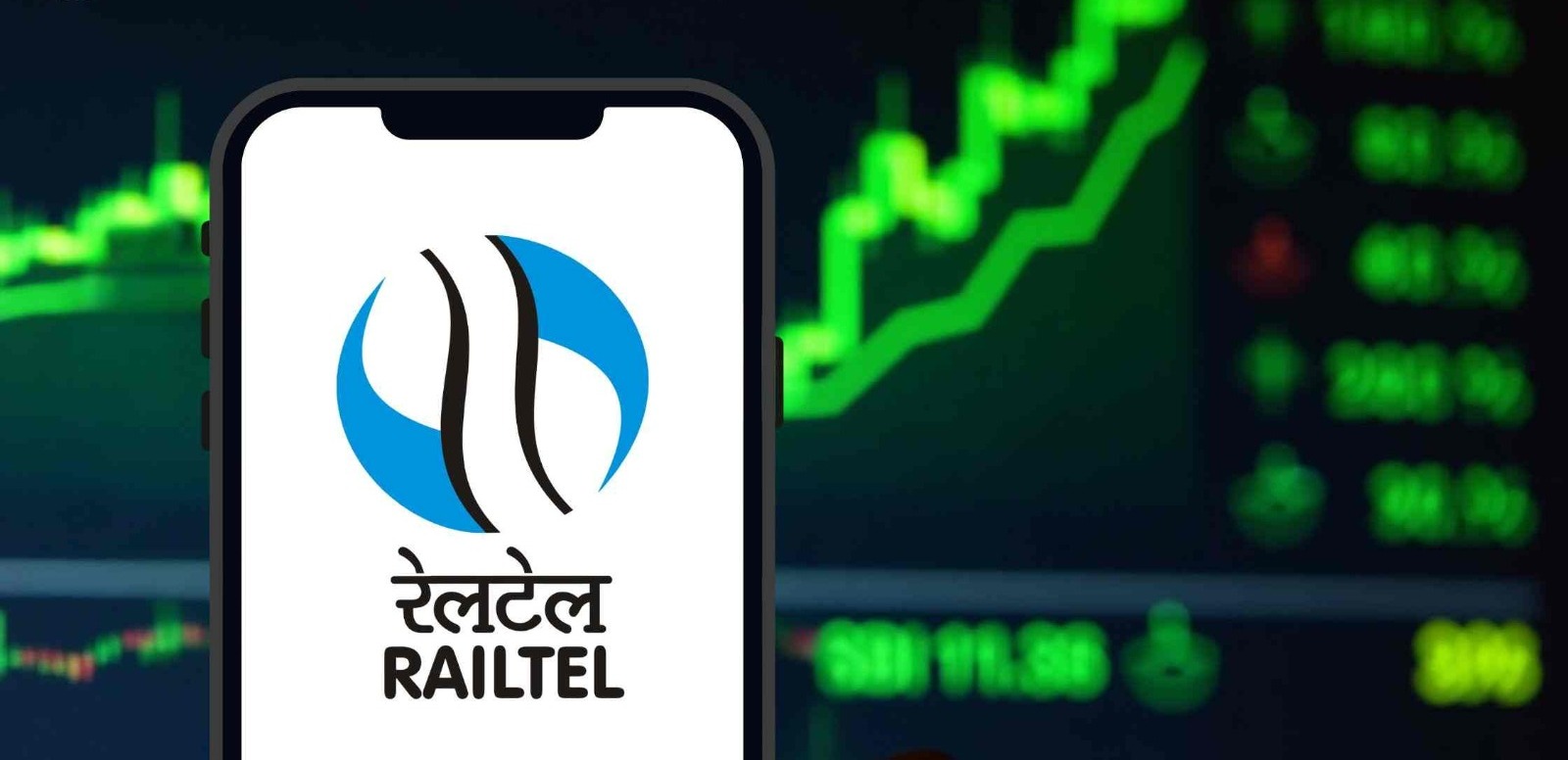 RailTel Continues Upward Momentum With 8.5% Gain In Trade