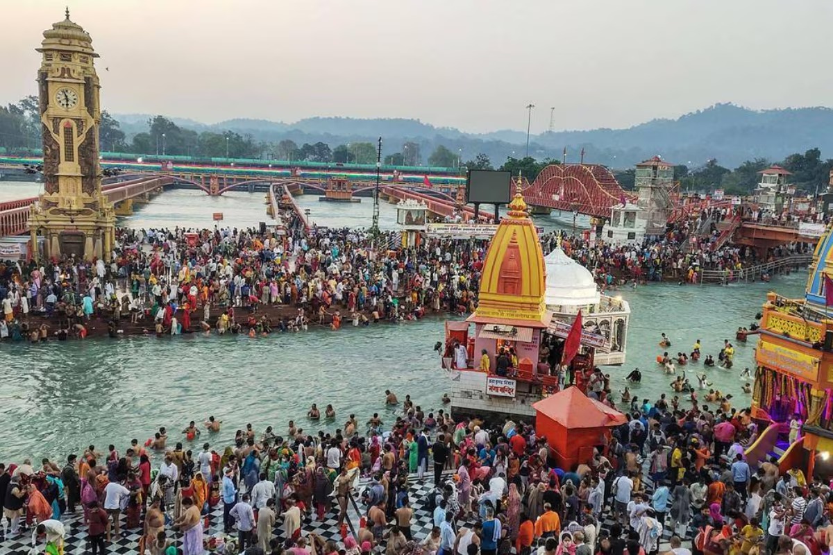 PM Modi hails Maha Kumbh Mela As A Spiritual Convergence of Faith and Unity