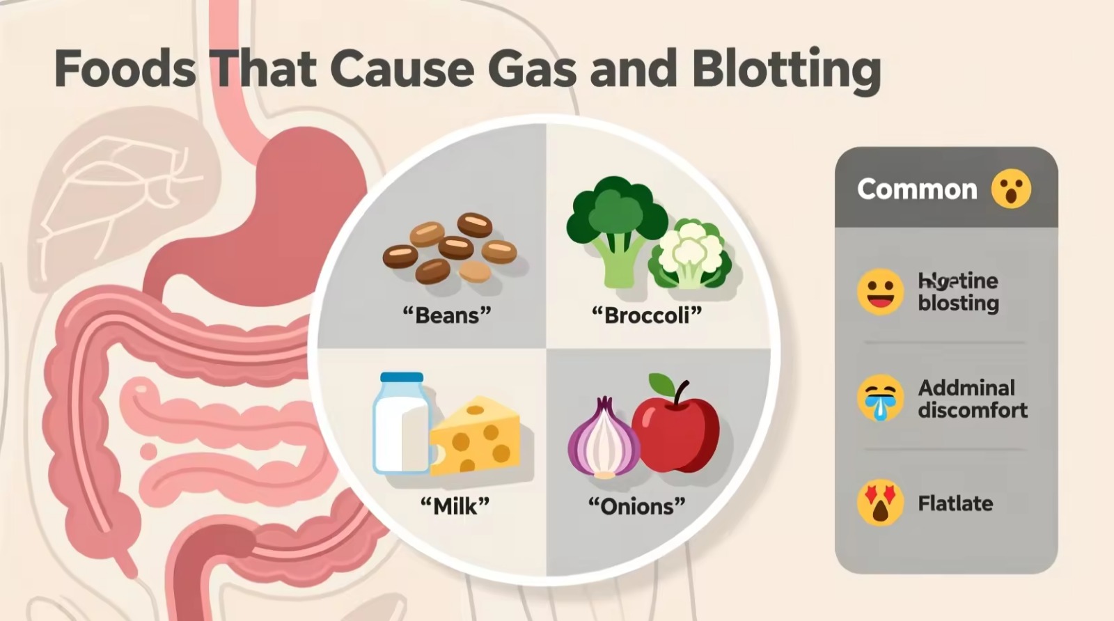 Nutrition Experts Outline Everyday Foods That Help Reduce Gas and Bloating