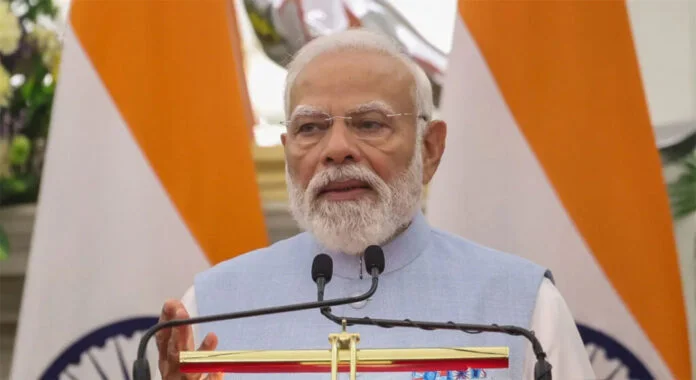PM Modi To Present India’s Diplomatic Roadmap On West Asia Conflict In Lok Sabha At 2 PM