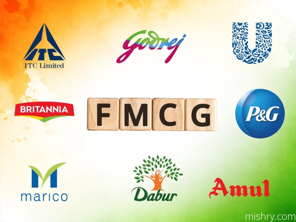 FMCG Stocks Shine as Market Surges