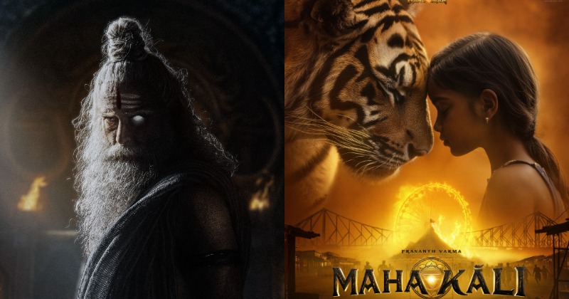 Mahakali’s Enigmatic Guru: Akshaye Khanna’s Intense Shukracharya Poster Draws Amitabh Bachchan Comparisons