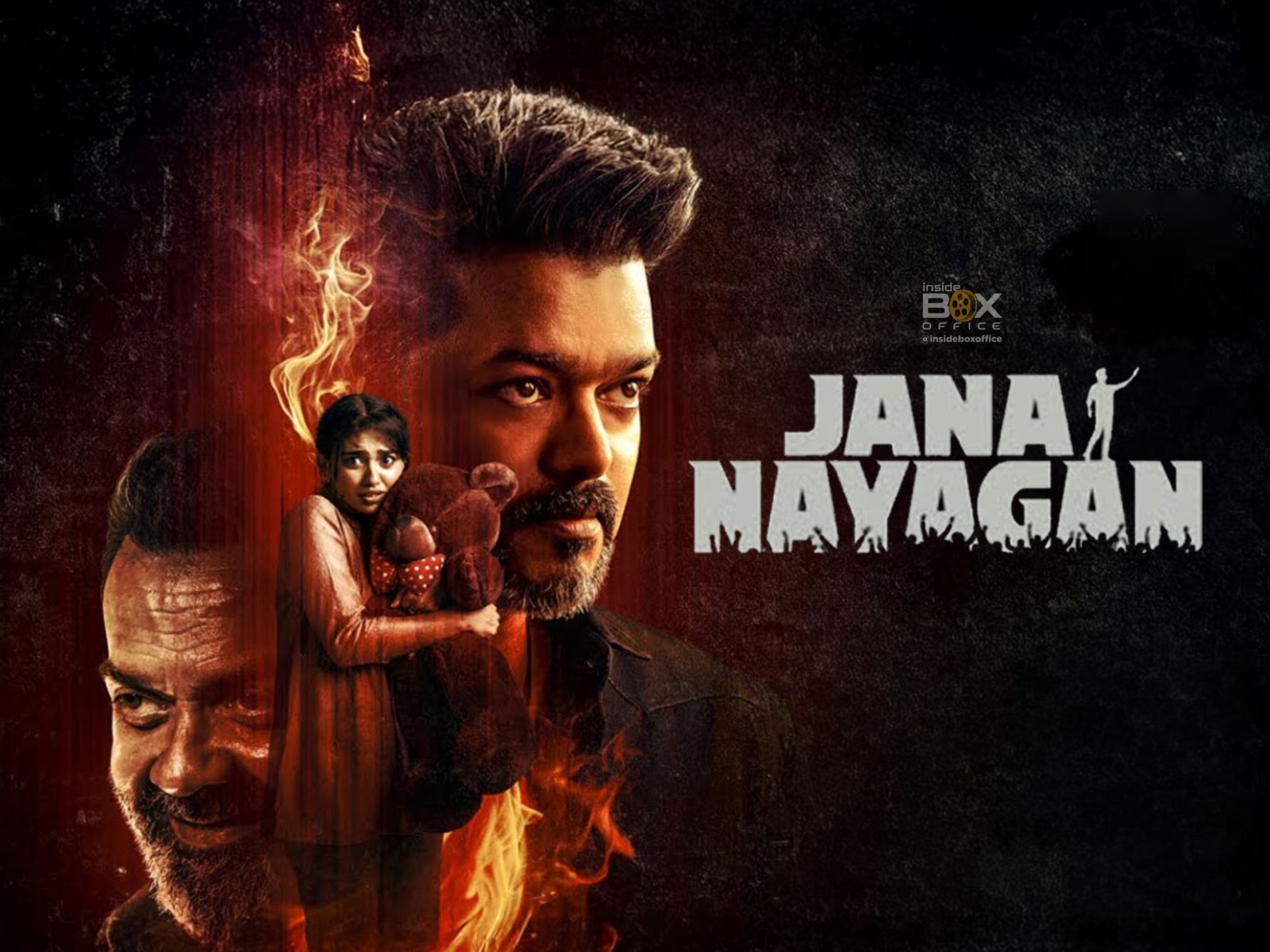 Jana Nayagan Box Office Day 1: Vijay Film Opens at ₹78 Crore Global