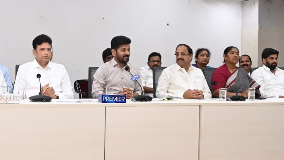 Riding High: Telangana Secures Billions in Investments, Eyes Global Leadership Under CM Revanth Reddy's Governance