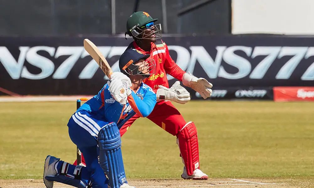 Sooryavanshi's 81 Steers India to T20 Series Sweep