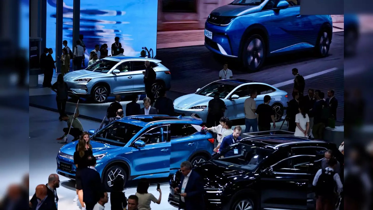 Auto Expo 2025: International Car Brands Make a Powerful Entry into India