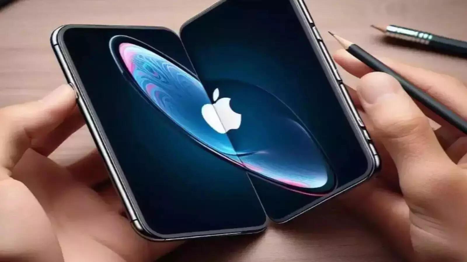 Apple’s Bold Leap: iPhone Fold Set for 2026 With Creaseless Display