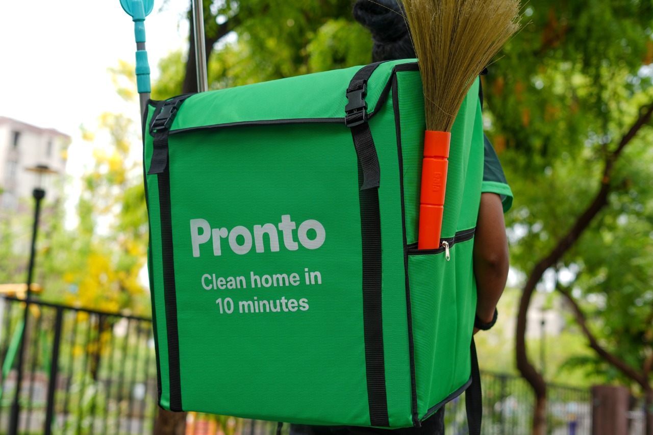 Broom Service, Billion Dreams: Pronto’s 10-Minute Revolution Picks Up Speed