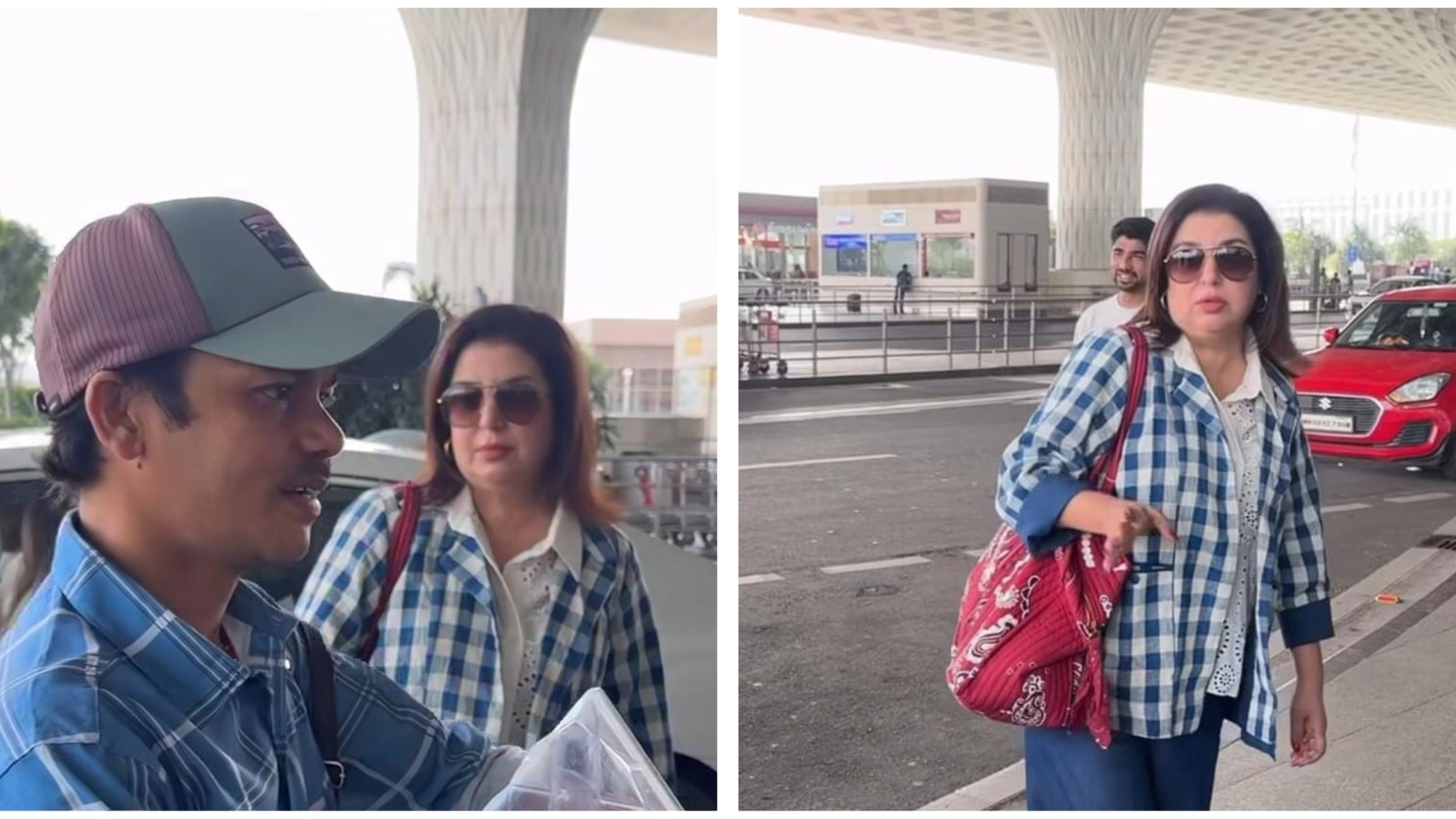 Farah Khan’s Maldives Getaway Has Fans Asking: “Where’s Dilip?