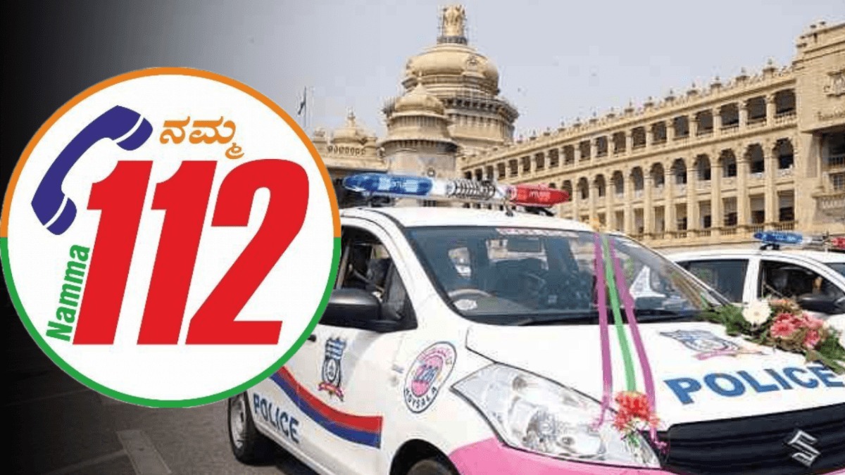 ‘Namma 112’ Helpline Receives Over 5 Lakh Calls, Reflecting Rising Public Trust in Bengaluru’s Safety System
