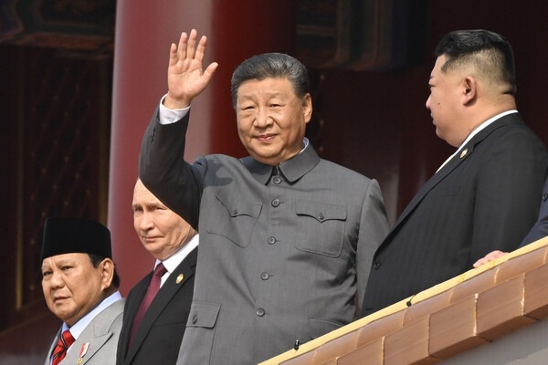 Xi Joins BRICS Summit Virtually As Bloc Rallies Against Tariffs And For Multilateralism