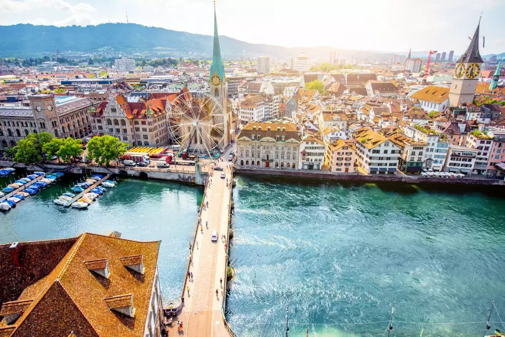 Got Milk? Nah, Got Millions! Switzerland's Creamy New Tourism Recipe