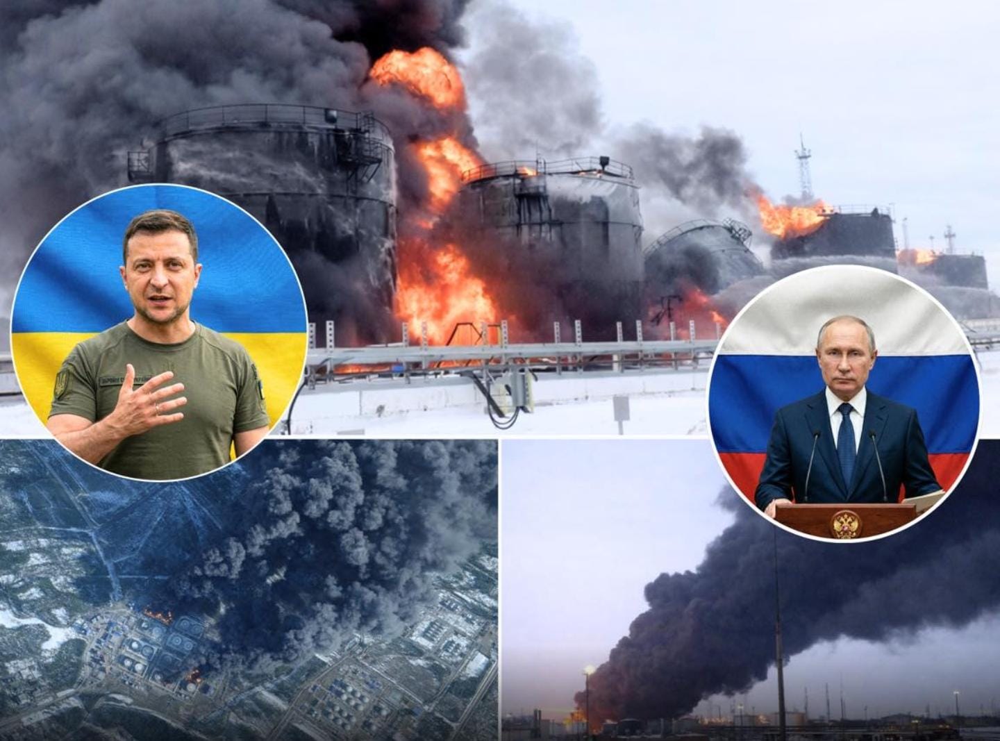 Russian July Oil Exports Via Western Ports to Fall 4% on Drone Attacks