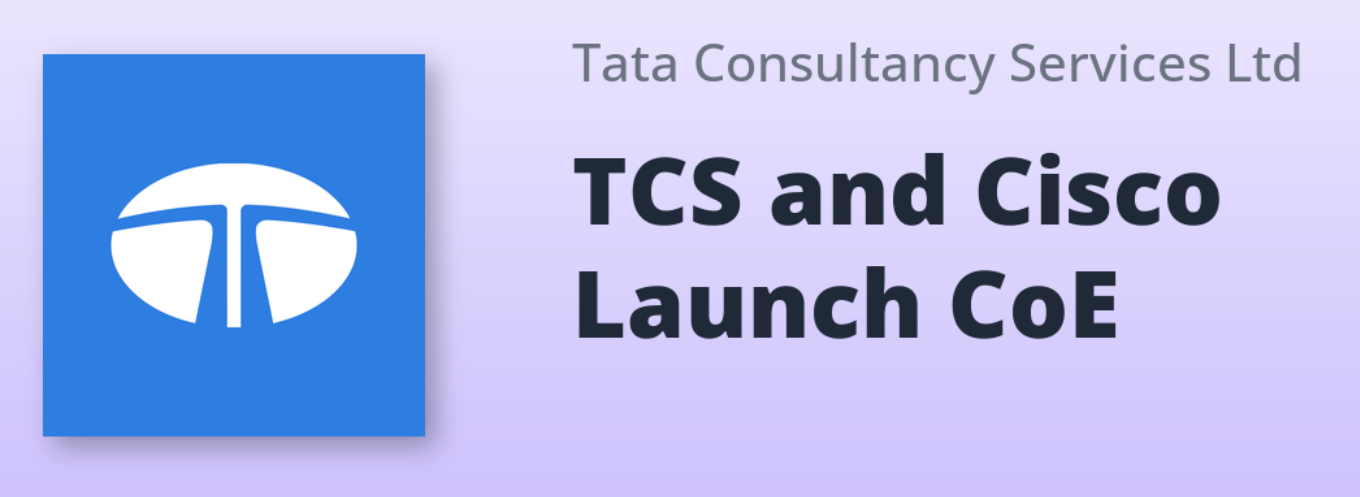 TCS and Cisco Launch Center of Excellence for Autonomous Enterprise Operations