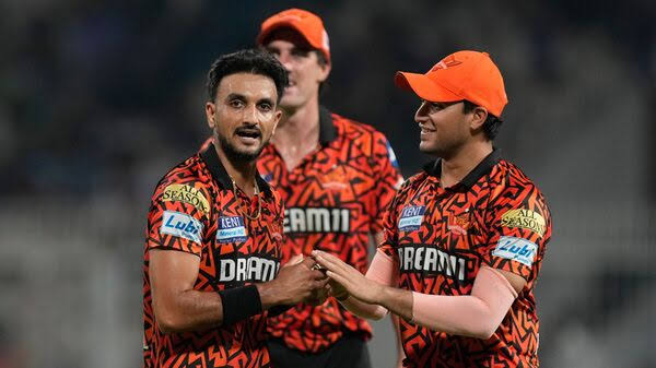 Punjab Kings Post Mammoth 245/6 Against Rivals in T20 Thriller