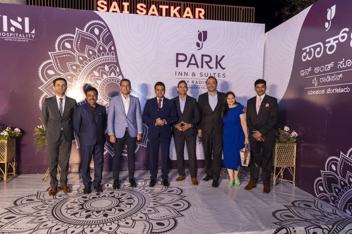 Radisson Expands Bengaluru Footprint with New Park Inn & Suites