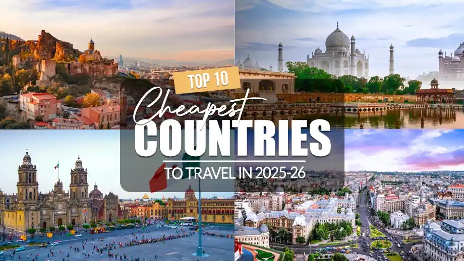 Cheap Thrills, Rich Memories: Top 10 Wallet-Friendly Destinations