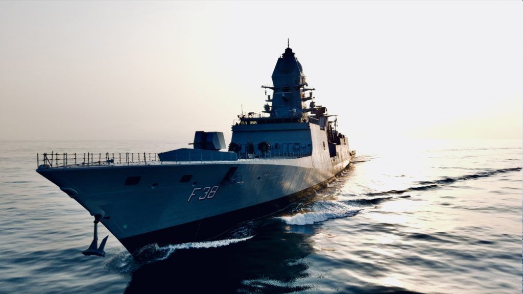 Mahendragiri’s Maiden Voyage: Navy’s New Stealth Powerhouse
