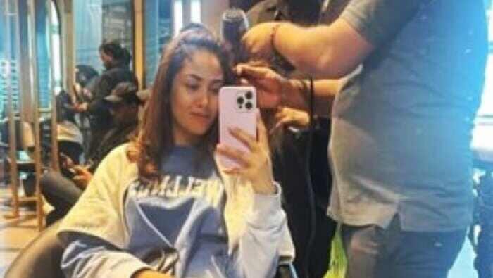 Mira Rajput's Airport Beauty Hack Goes Viral