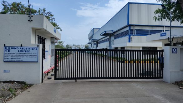 Power Precision Expands: Hind Rectifiers Set To Begin Production At New Sinnar Facility