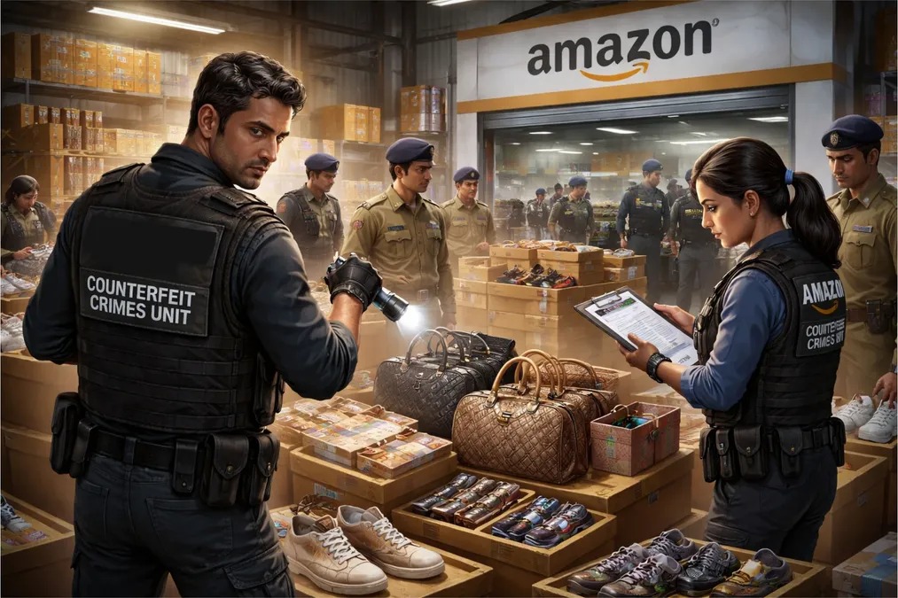 Amazon India Cracks Down On Counterfeits With New Crimes Unit