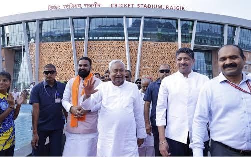 Rajgir International Cricket Stadium: Bihar’s Bold Leap into Global Cricket Spotlight