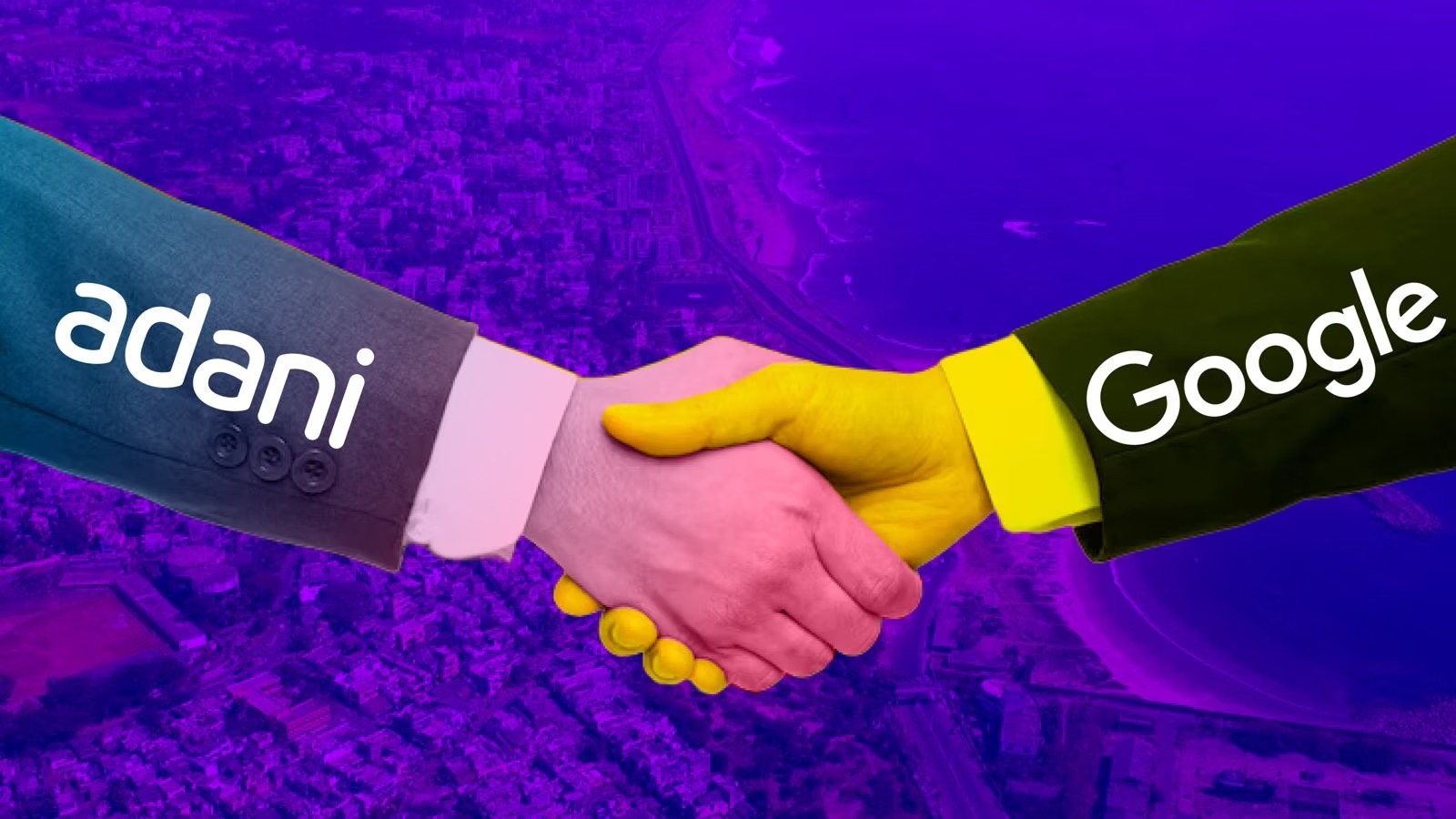 Adani Group Explores Strategic Partnerships With Meta And Google To Expand Data Center Capacity