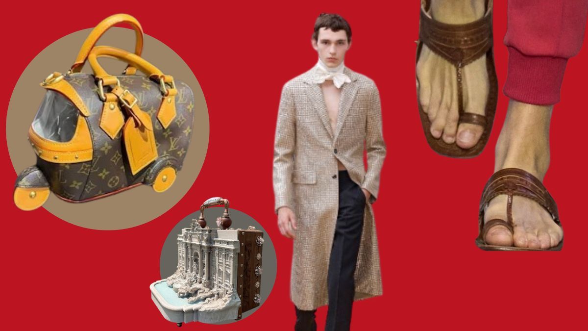 From Prada to Dior: How High Fashion Appropriated Indian Art in 2025