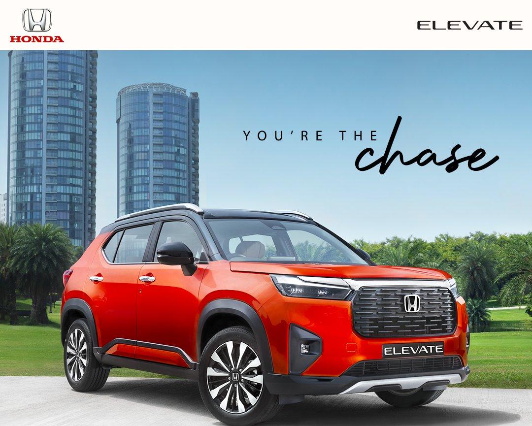 Honda Cars India Announces July 2026 Benefits Up to Rs 2.15 Lakh on Elevate SUV