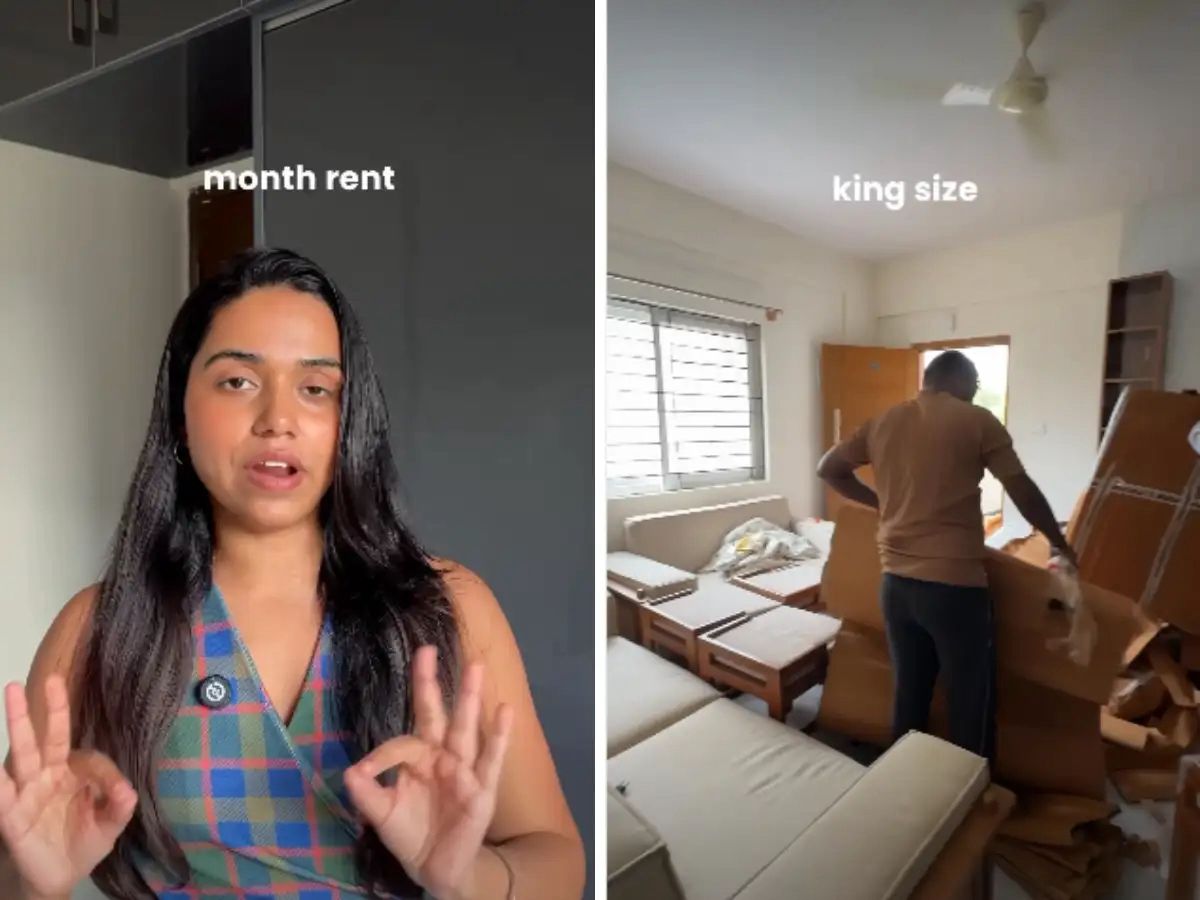 The Price of Admission: Couple Breaks Down ₹2.53 Lakh Bengaluru Move