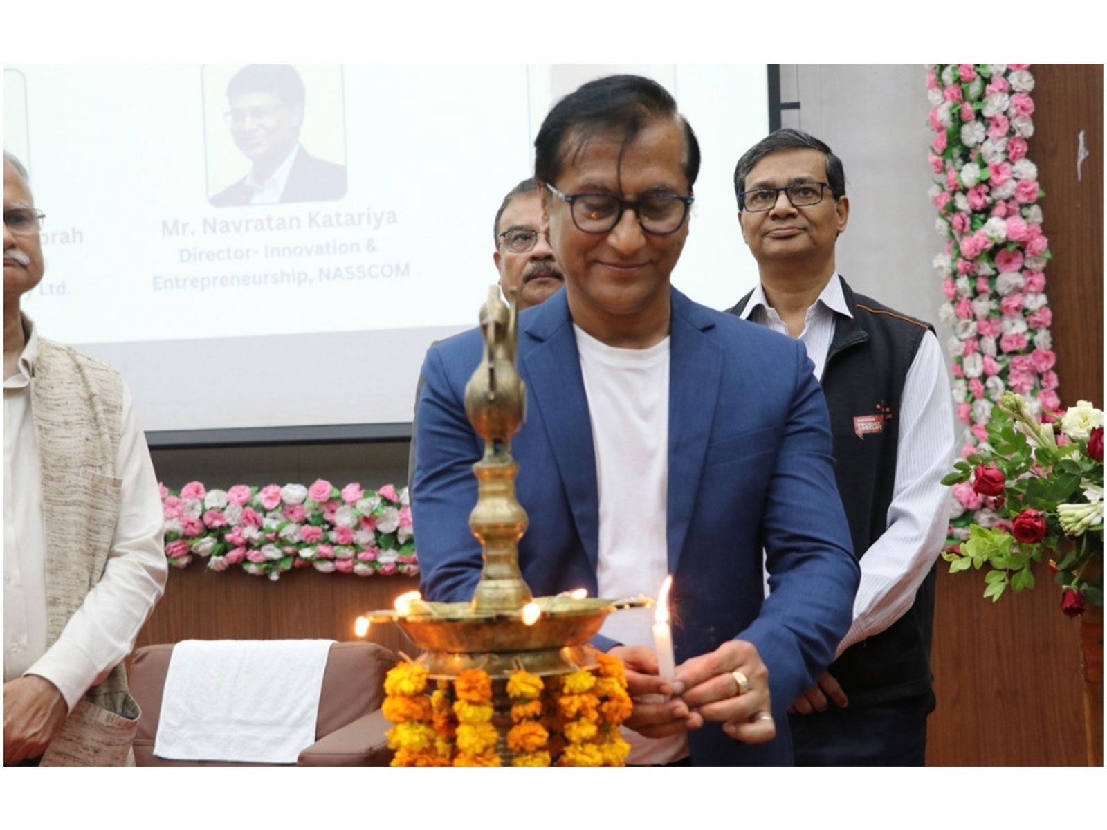 Energy Shift: RGIPT Welcomes New Batch With Focus on Innovation and Research