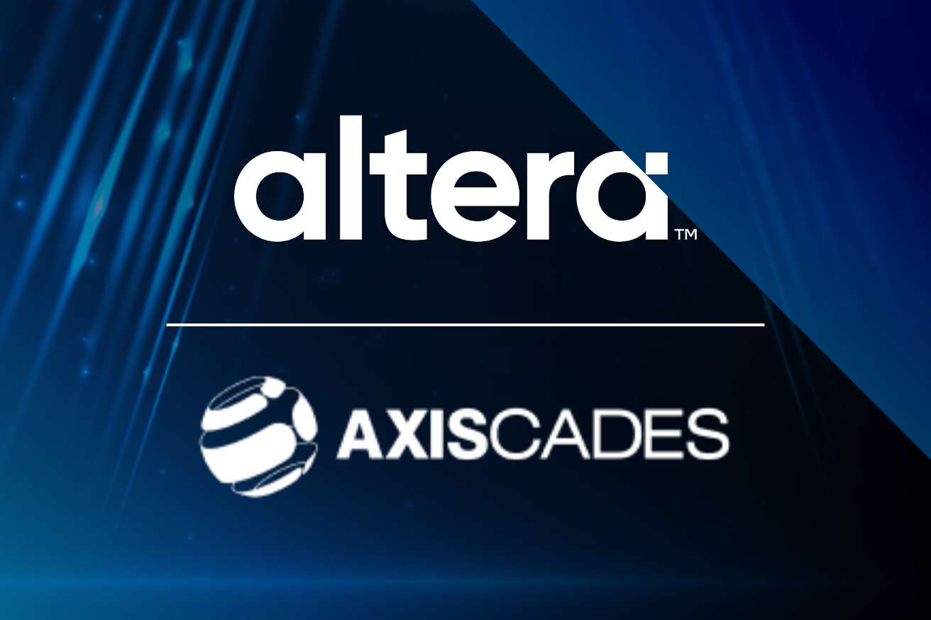Powering Defense: AXISCADES and Altera Drive Innovation in Mission-Critical Defense