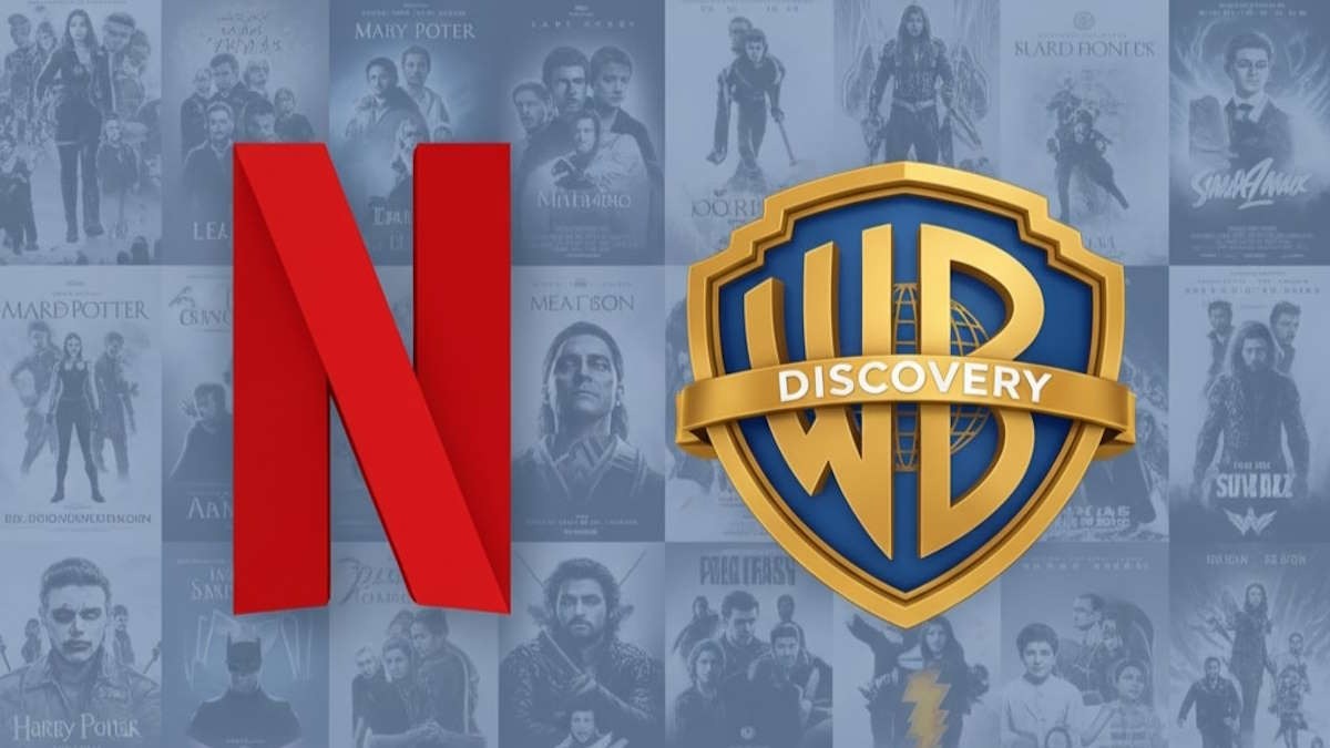 Netflix's Bold WBD Bid: Bundling HBO Max to Slash Streaming Bills!