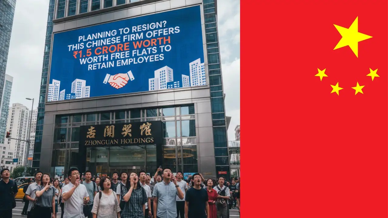 Homes As Rewards: Chinese Tech Firm Gifts Rs 1.5 Crore Flats To Loyal Employees