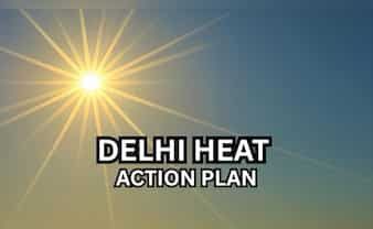Scorch & Strategy: Delhi’s 2025 Heat Action Plan Breaks the Sweat Cycle
