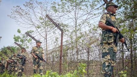 BSF Set for Major Expansion: 16 New Battalions, 2 Field HQs to Bolster Pakistan and Bangladesh Borders