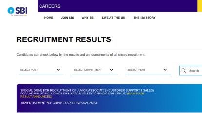 SBI Clerk Mains 2025: Results Just a Click Away as Aspirants Await Their ‘Banking’ Break