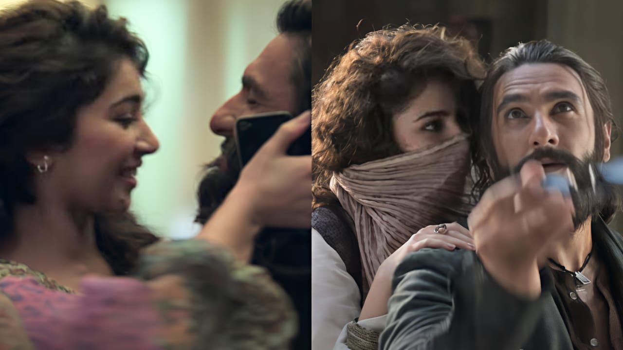 Ranveer & Sara’s ‘Dhurandhar’ Pairing: Love Knows No Age—But Does Bollywood?