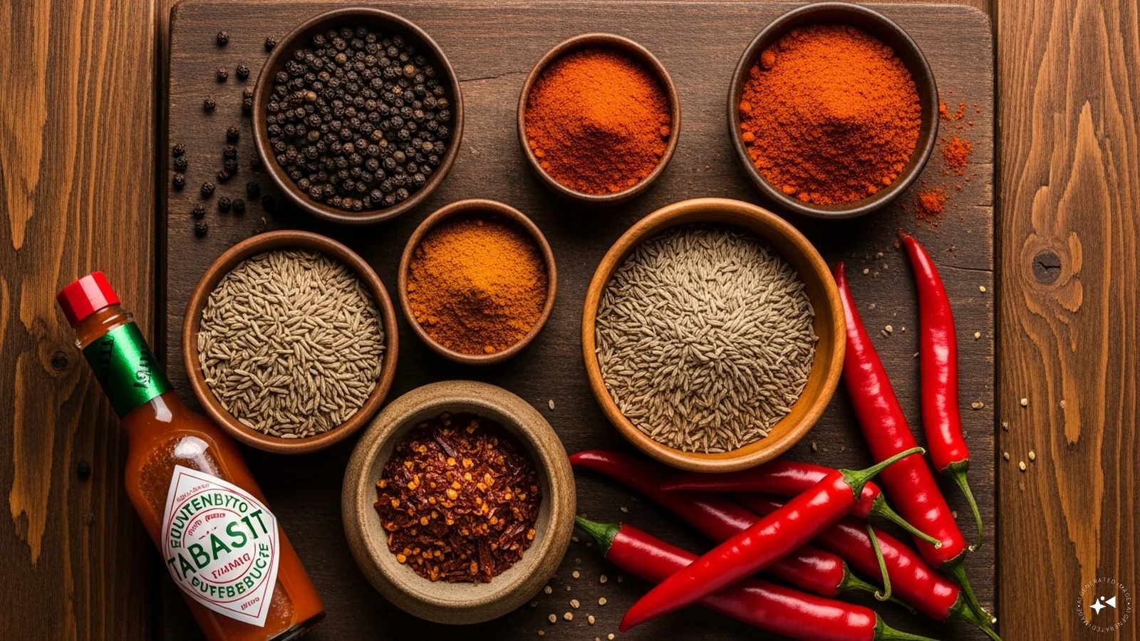 No Chilli, No Panic: Everyday Ingredients That Keep Your Cooking Spicy & Alive