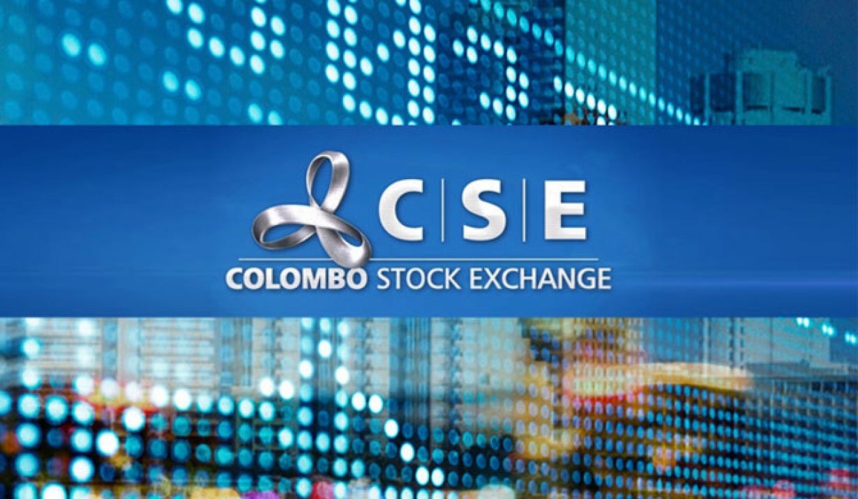 Morning Momentum: Colombo Stock Exchange All Share Index Jumps 1.14%