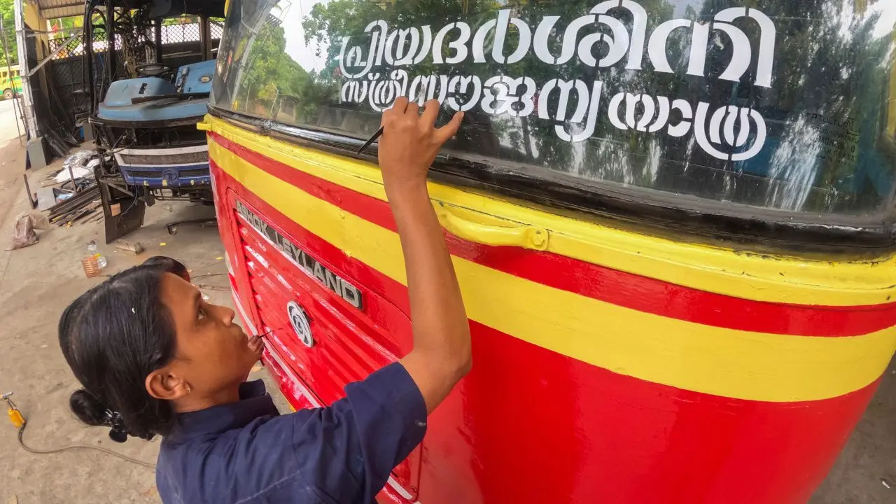 Kerala Launches Priyadarshini Free Bus Travel Scheme for Women