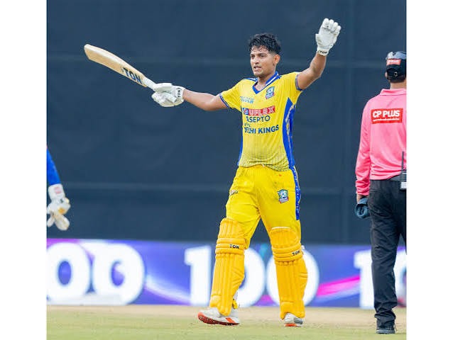 A Masterclass in Delhi: Yash Dhull’s Century Secures 9-Wicket Romp in DPL 2026