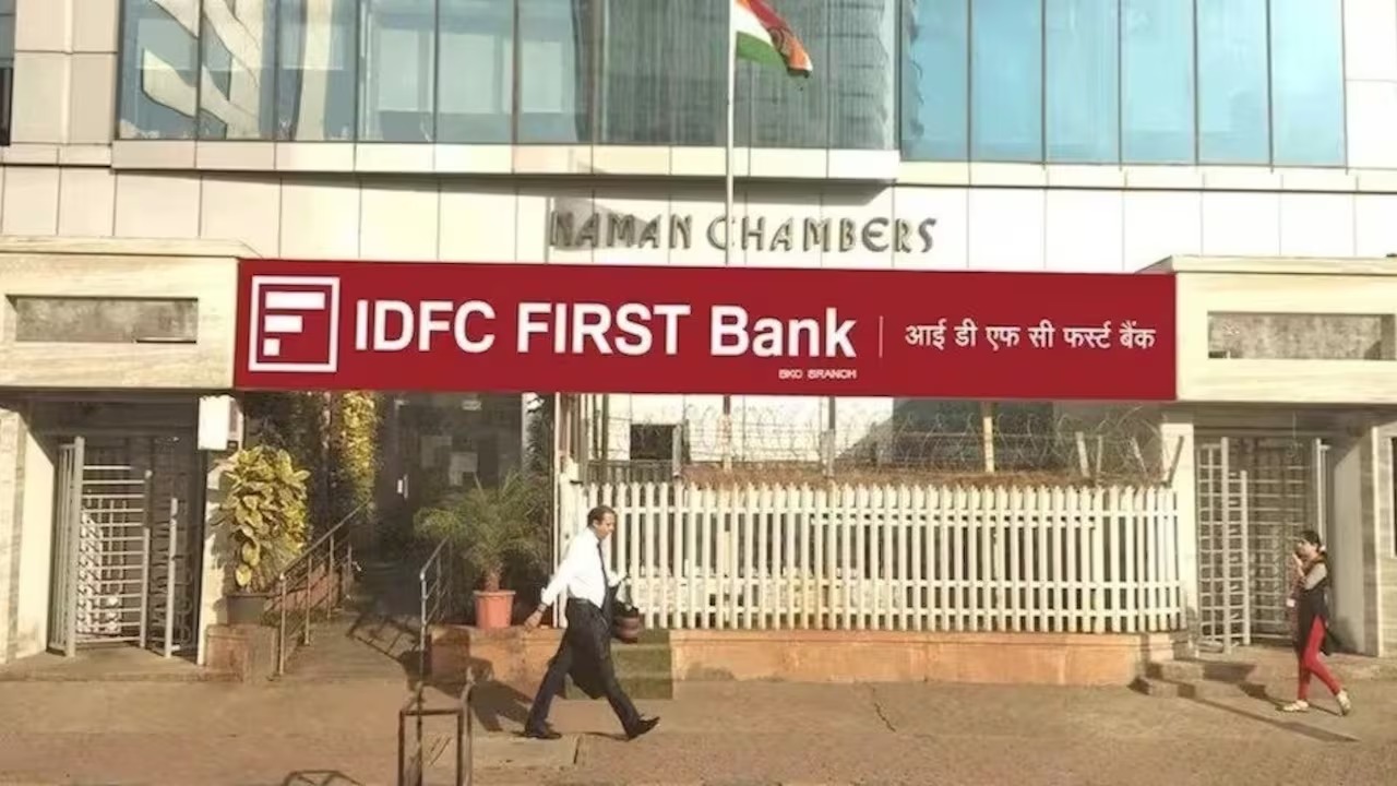 IDFC First Bank Pays ₹5.83 Billion To Haryana Government