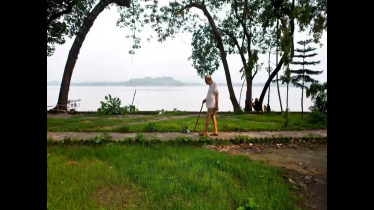 Why Hill Folk Outlive Their Plains Neighbours In North India
