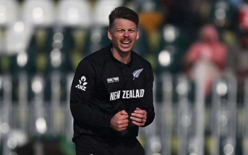 Bracewell’s Century of Caps: Black Caps Skipper Eyes 100th ODI Against India