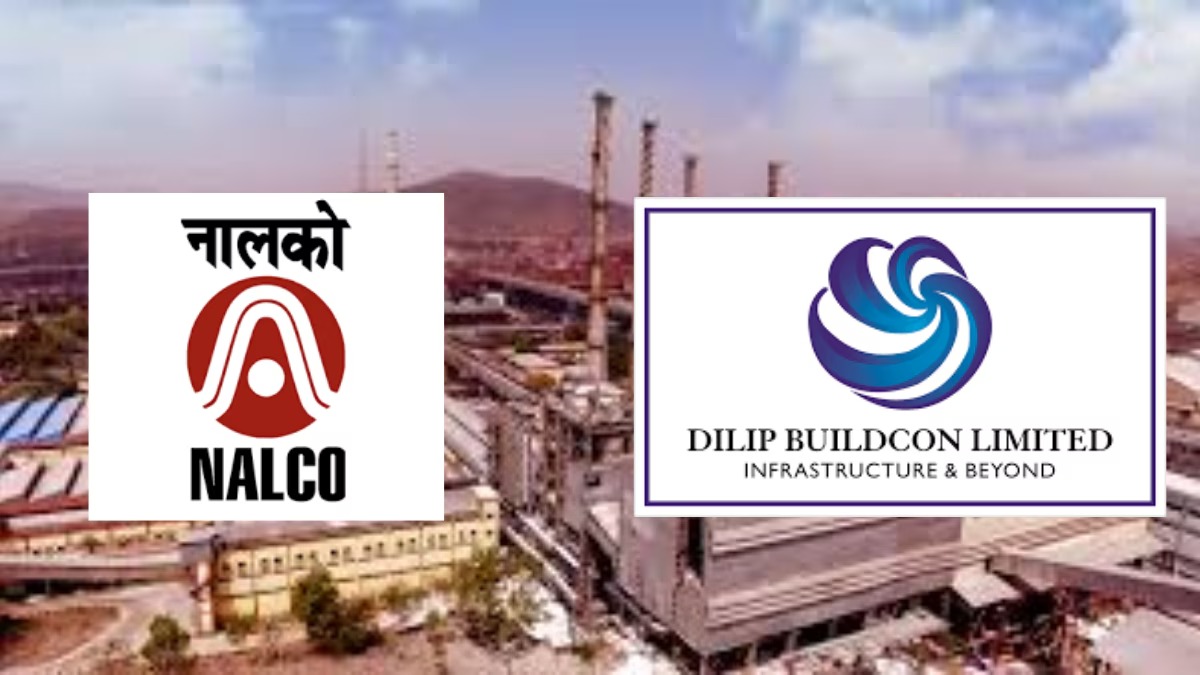 Dilip Buildcon Bags ₹5,000 Cr NALCO Mining Mega-Order