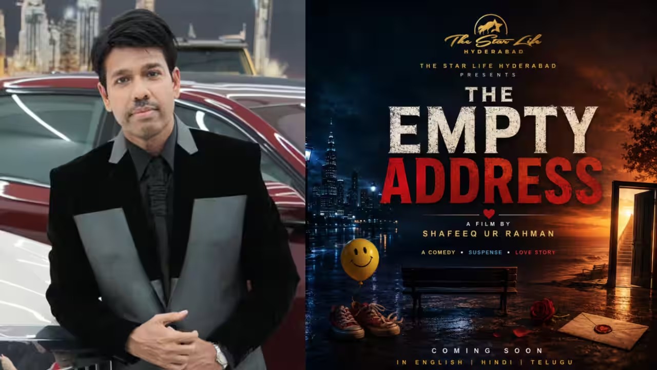 Crime Patrol Producer Shafeeq Rahman Announces Maiden Hollywood Film